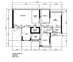 Blk 293B Skypeak @ Bukit Batok (Bukit Batok), HDB 5 Rooms #576351371